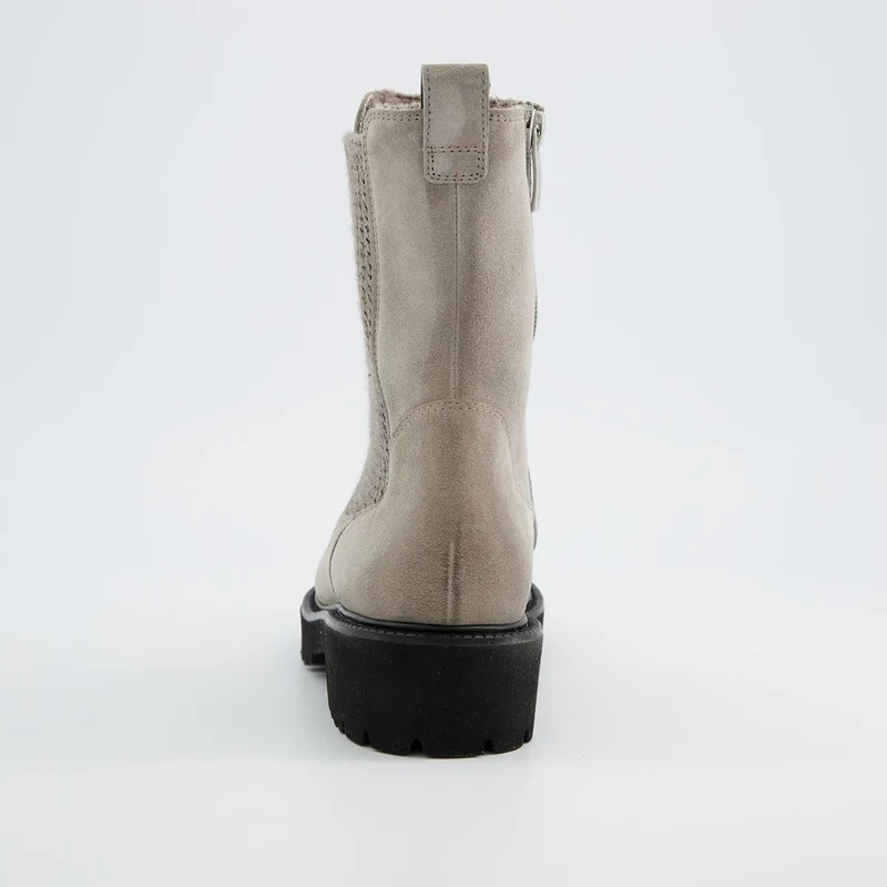 Paul Green Stiefeletten creme