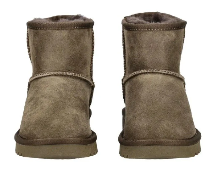 Ara Stiefeletten olive