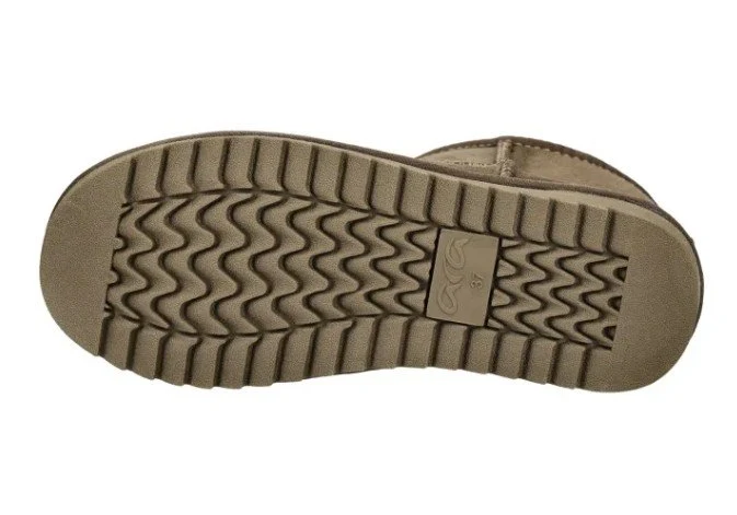 Ara Stiefeletten olive