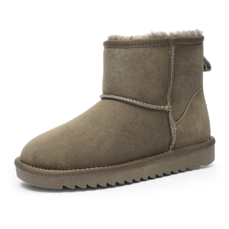 Ara Stiefeletten olive