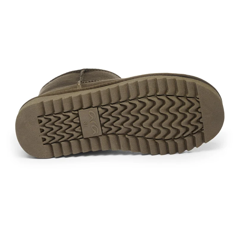Ara Stiefeletten olive