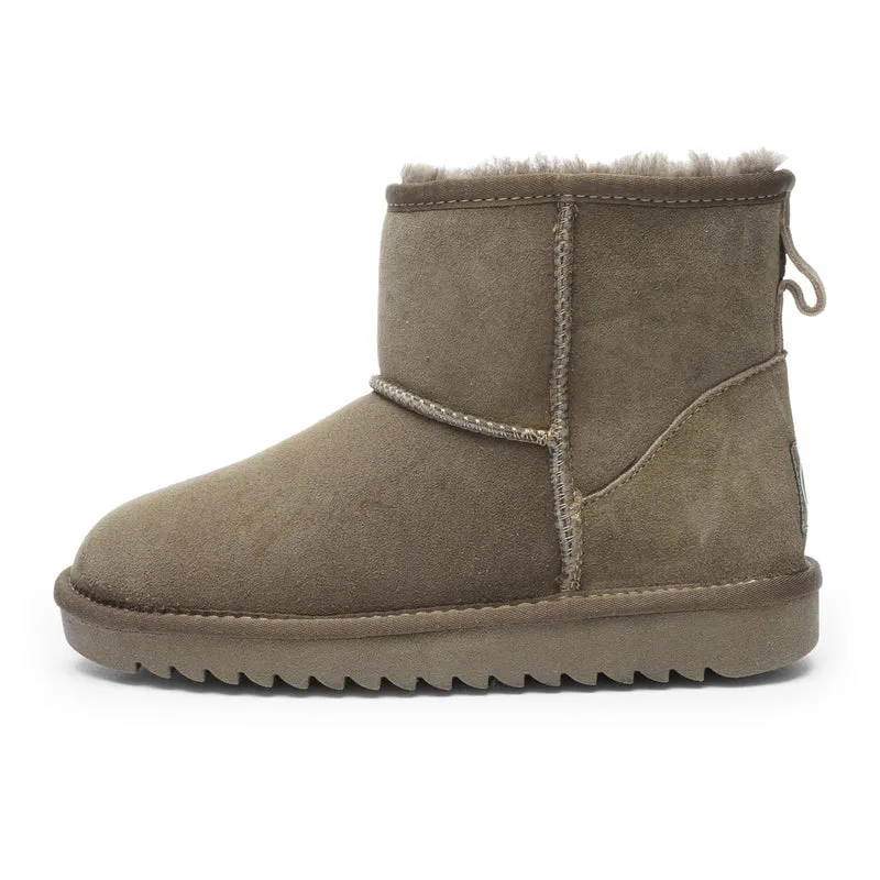 Ara Stiefeletten olive