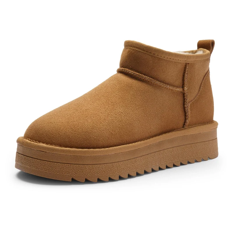 Ara Stiefeletten cognac