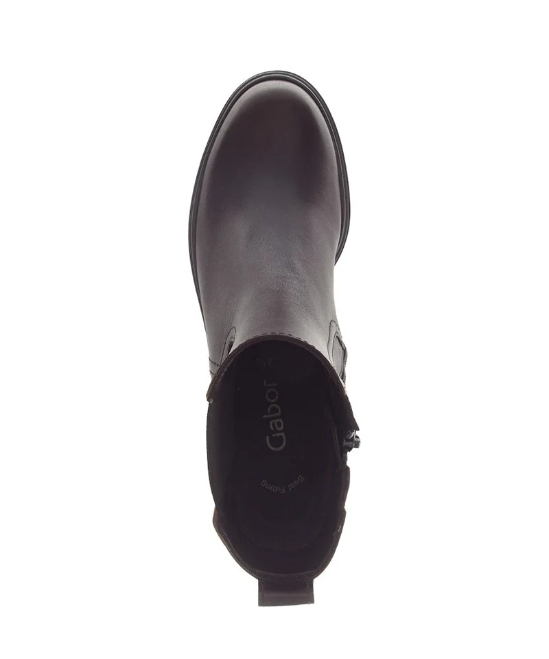 Gabor Stiefeletten schwarz