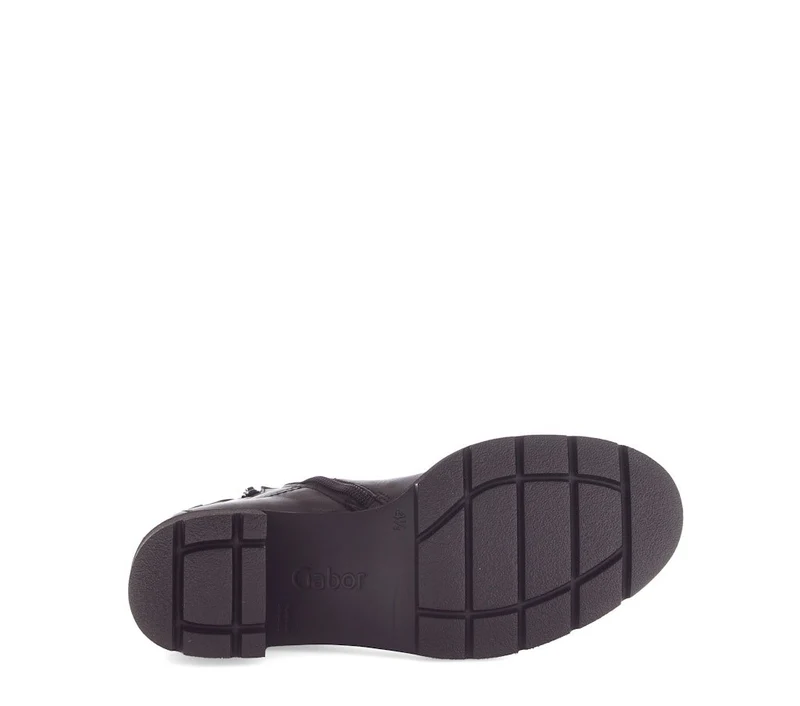 Gabor Stiefeletten schwarz