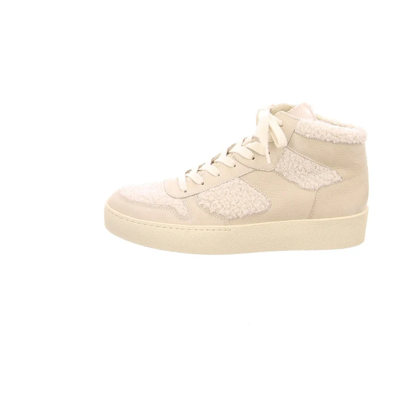Paul Green Freizeit Schnürer beige