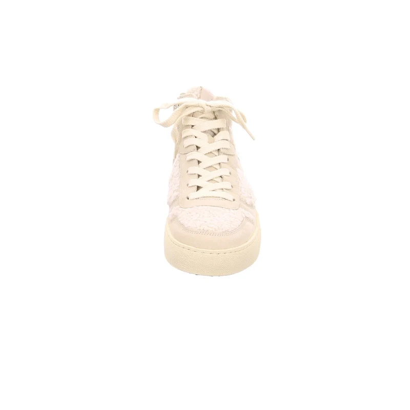 Paul Green Freizeit Schnürer beige