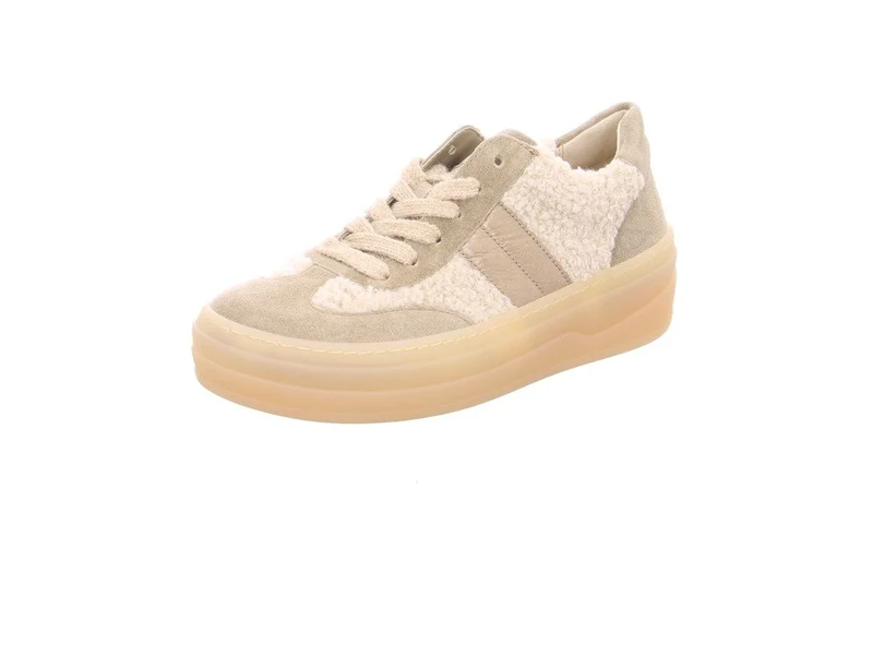 Gabor Freizeit Schnürer beige