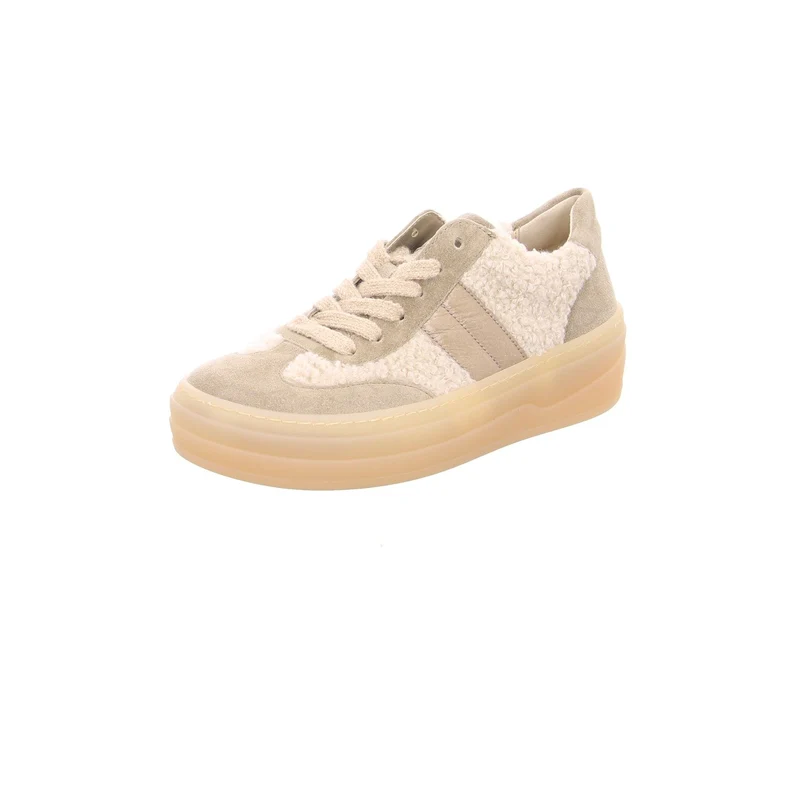 Gabor Freizeit Schnürer beige