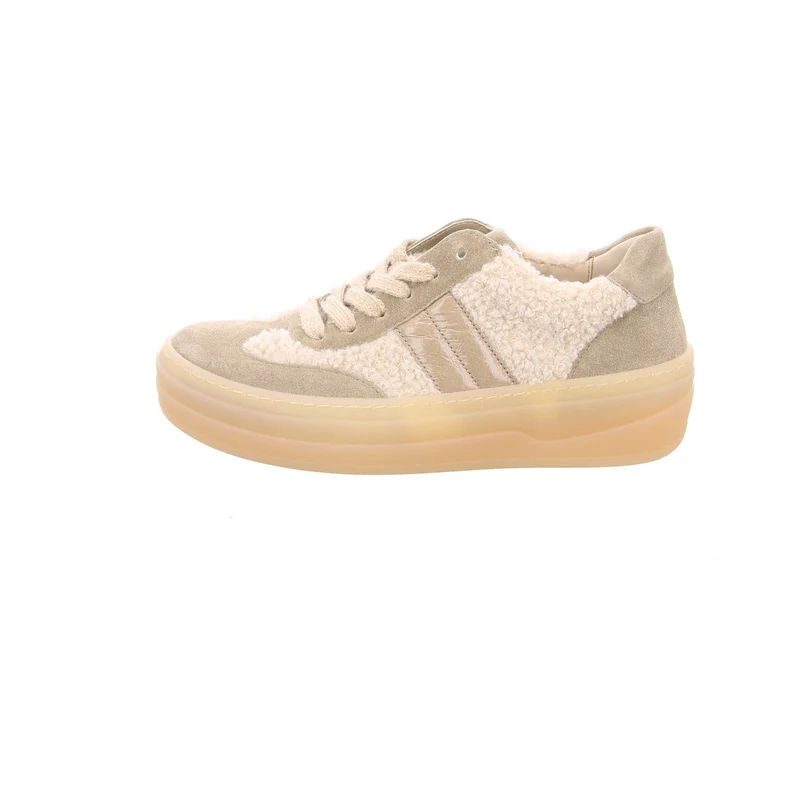 Gabor Freizeit Schnürer beige