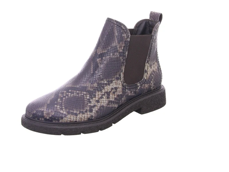 Paul Green Stiefeletten braun