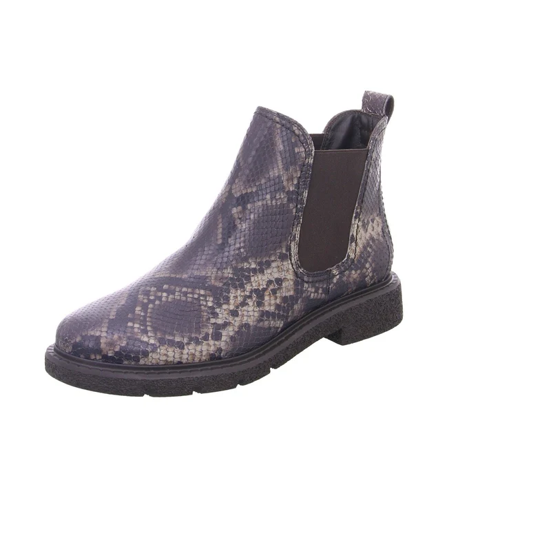 Paul Green Stiefeletten braun