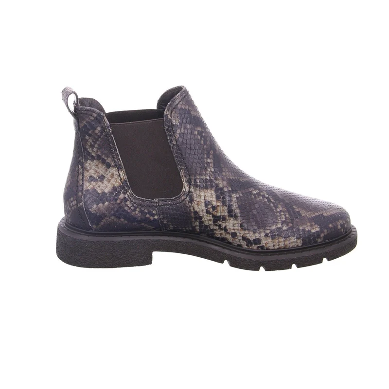 Paul Green Stiefeletten braun