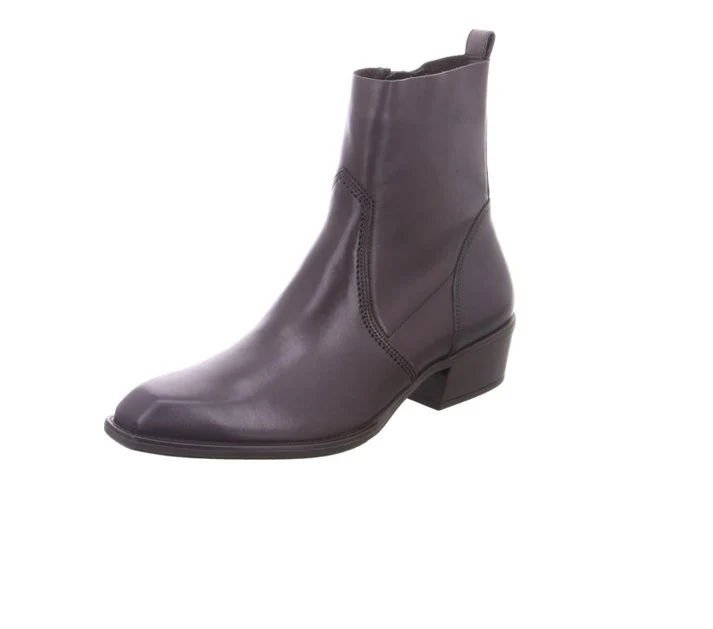 Paul Green Stiefelette Dunkelbraun