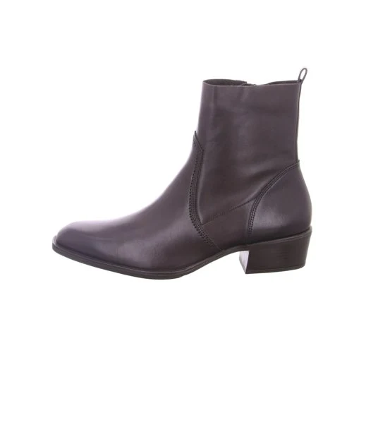 Paul Green Stiefelette Dunkelbraun