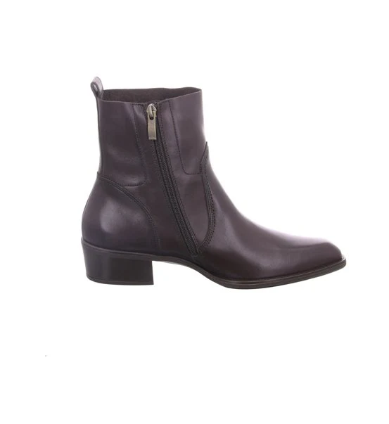 Paul Green Stiefelette Dunkelbraun