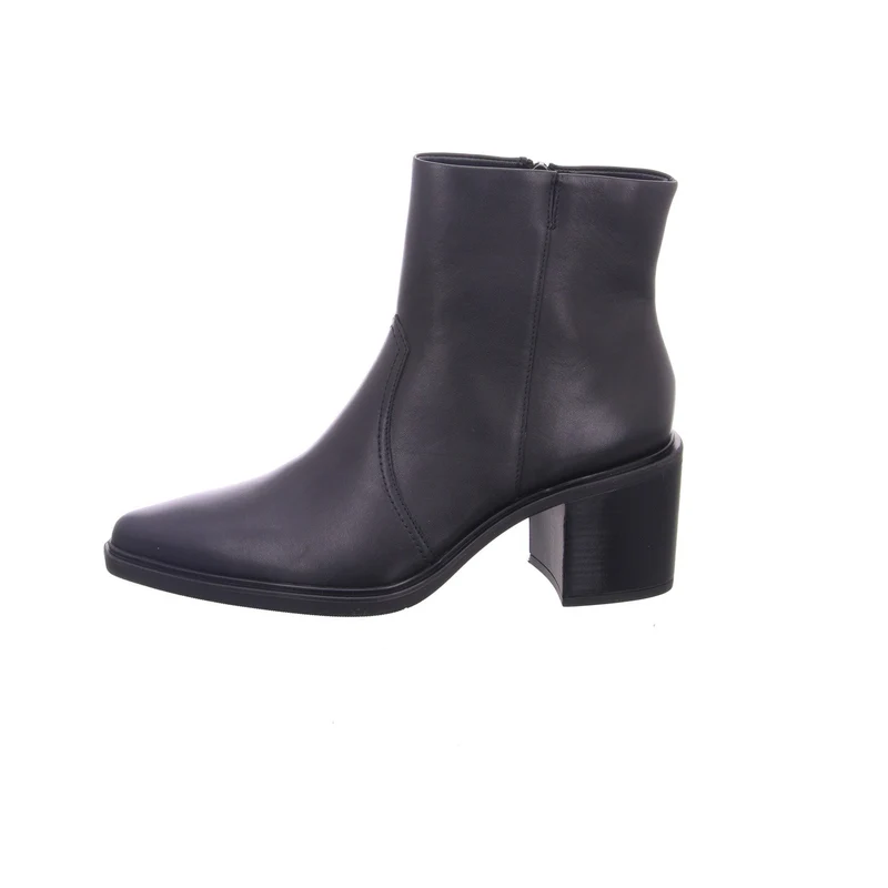 Paul Green Stiefelette Schwarz