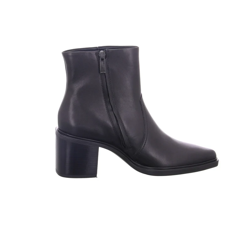 Paul Green Stiefelette Schwarz