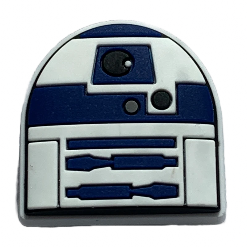 Crocs Jibbitz Star Wars R2-D2 Gesichtsanhänger