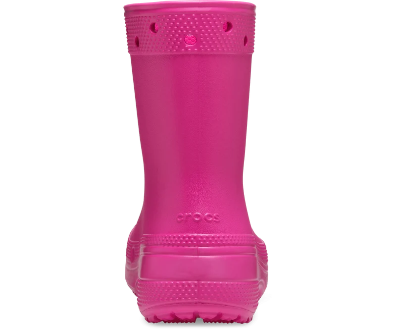 Crocs Klassischer Unisex-Stiefel – Juice Pink