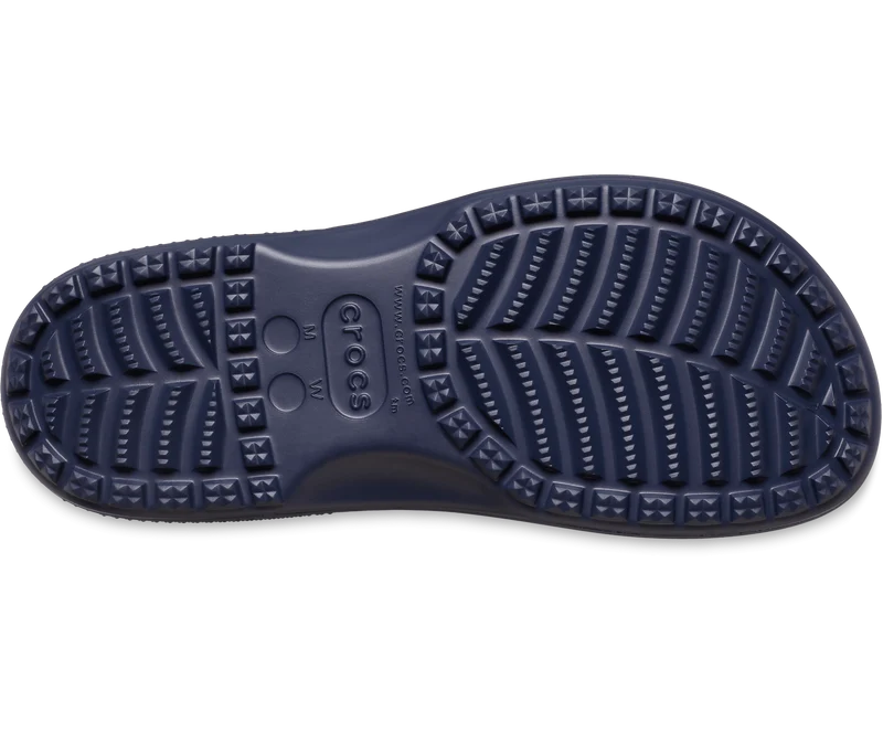 Crocs Klassischer Unisex-Stiefel – Marineblau