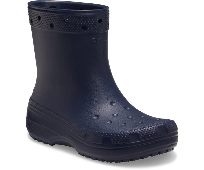 Crocs Klassischer Unisex-Stiefel – Marineblau