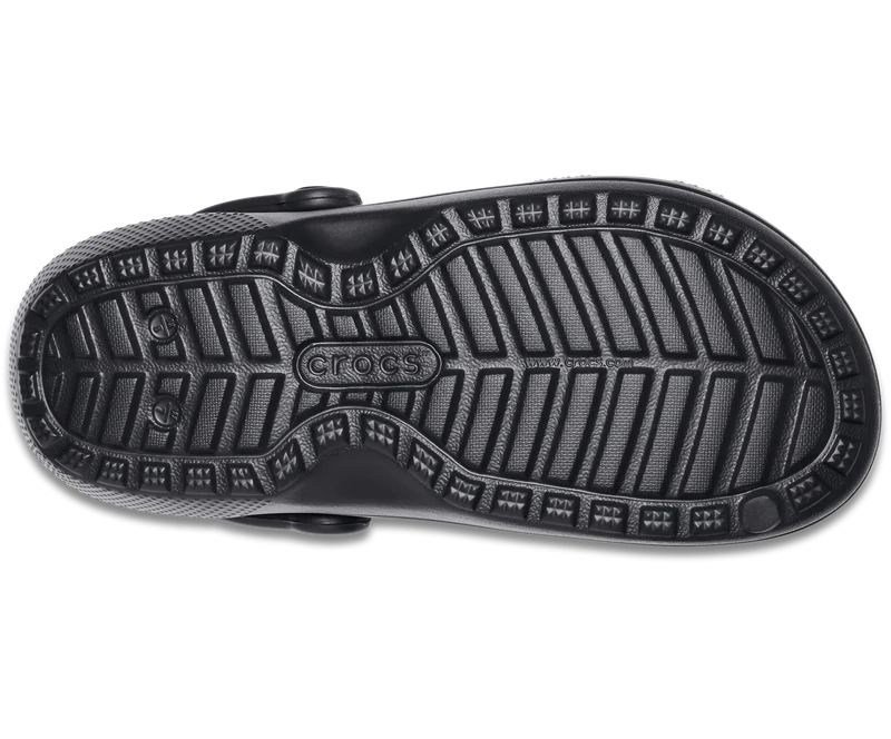 Crocs Unisex-Klassiker Lined Clog - Schwarz