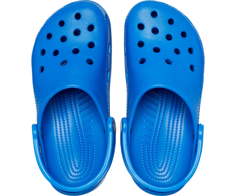 Crocs Unisex Classic Clog - Blauer Blitz