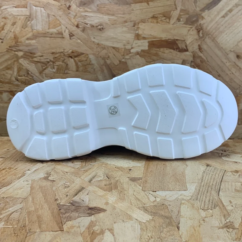 Kate Appleby Damen-Leslie-Trainer – Schwarz