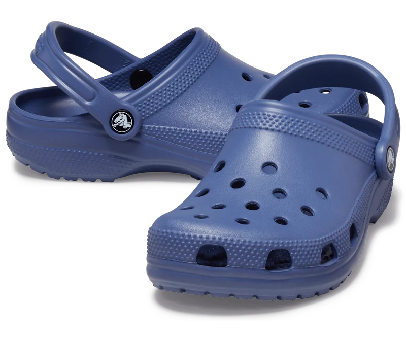 CROCS Unisex Classic Clog - Bijou Blue
