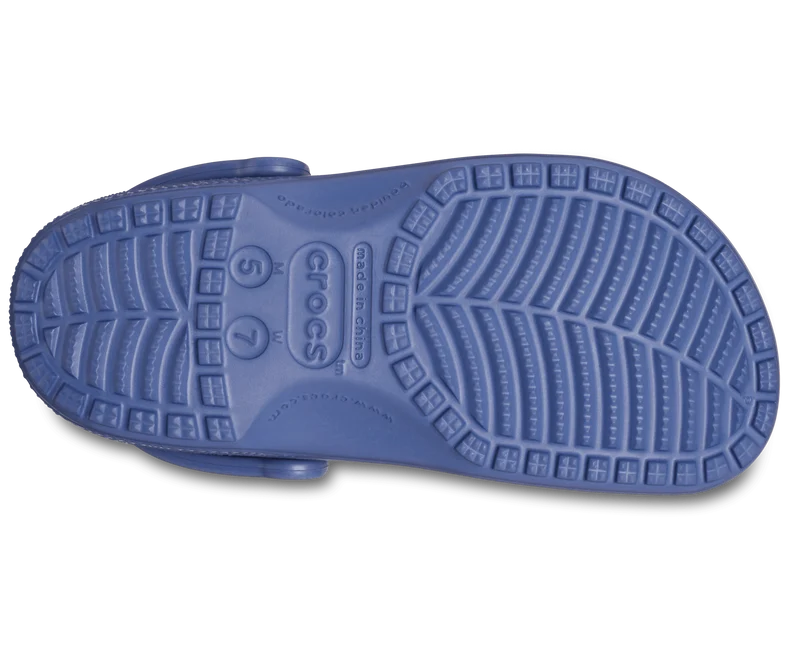 CROCS Unisex Classic Clog - Bijou Blue