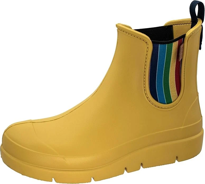 Fischer Stella Gummistiefel Gelb