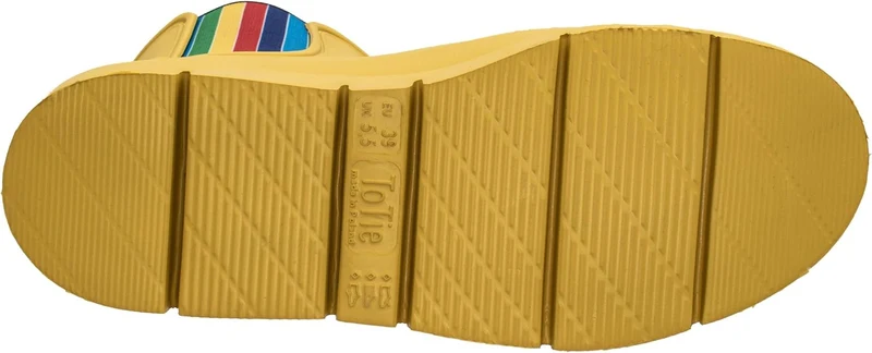Fischer Stella Gummistiefel Gelb