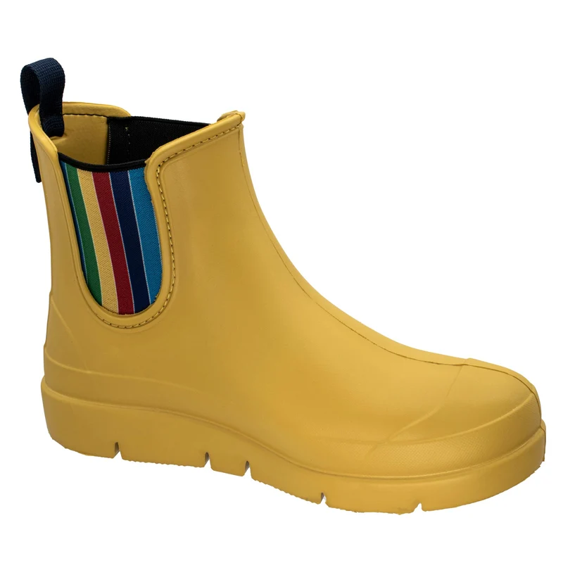 Fischer Stella Gummistiefel Gelb