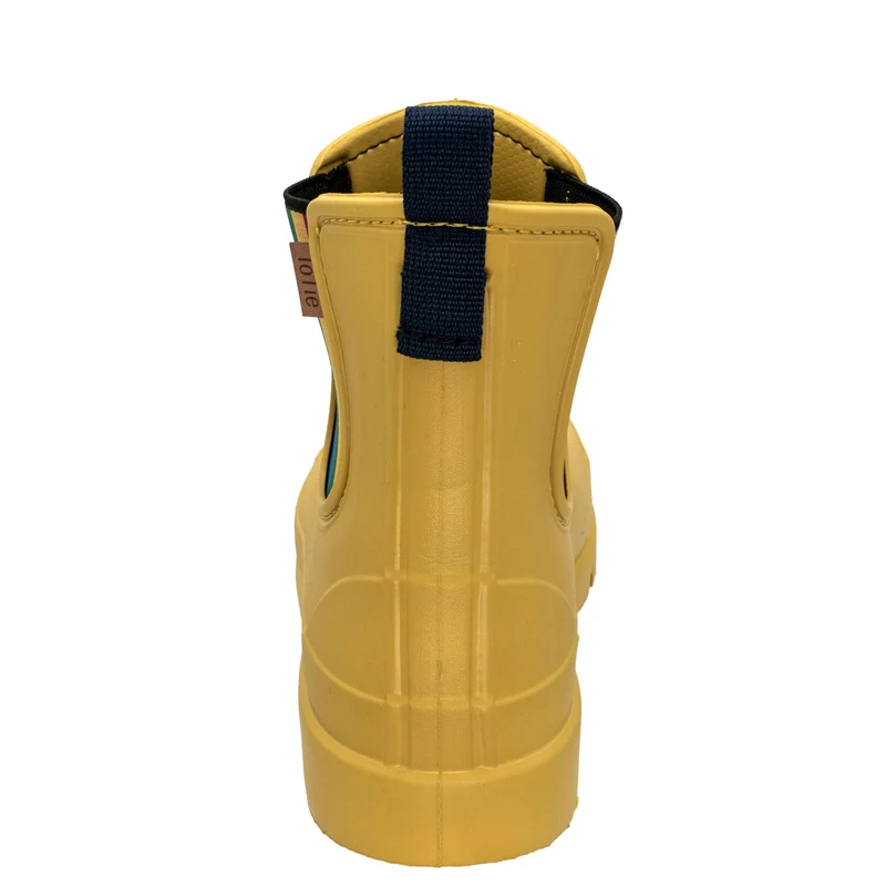 Fischer Stella Gummistiefel Gelb