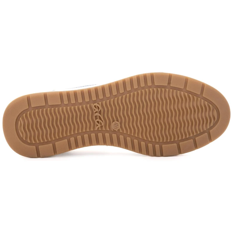 Ara Rom Schnürschuh Beige