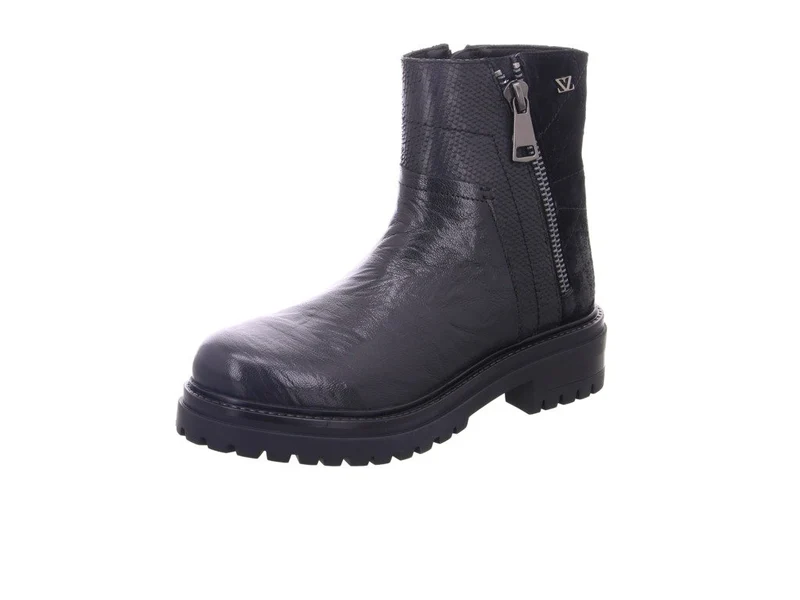 Lazamani Stiefeletten schwarz