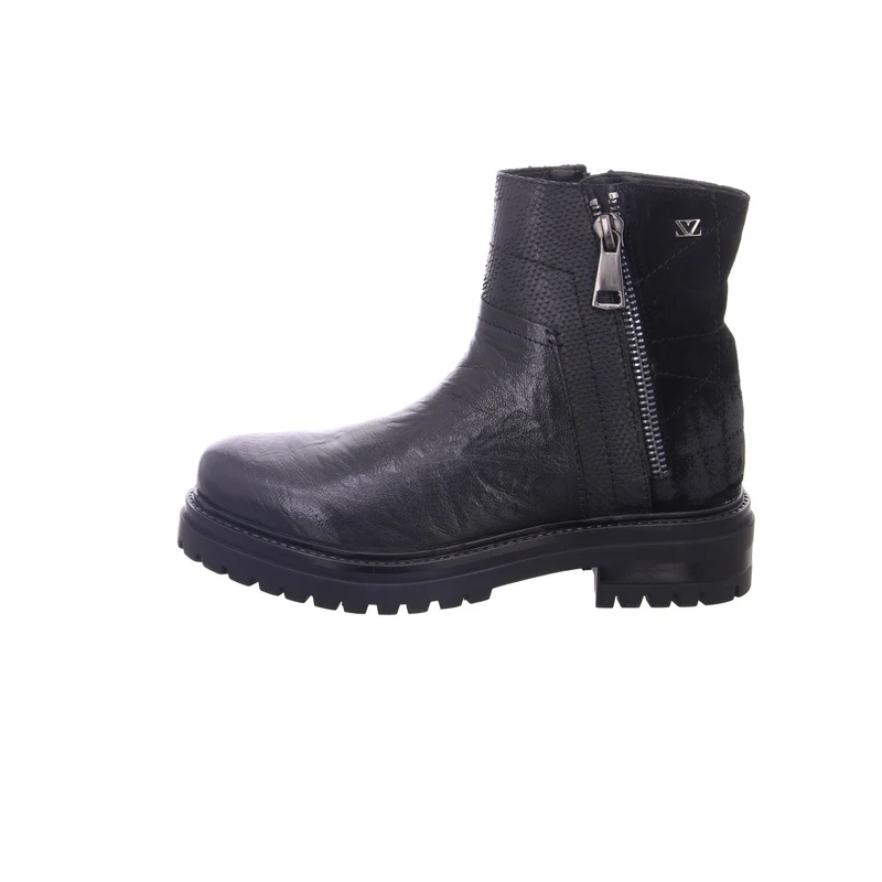 Lazamani Stiefeletten schwarz