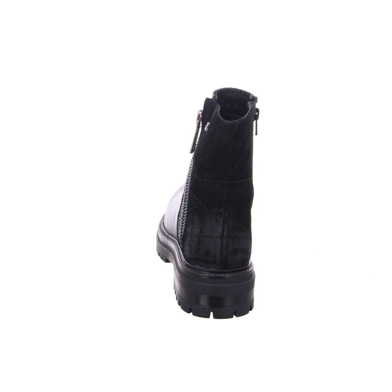 Lazamani Stiefeletten schwarz