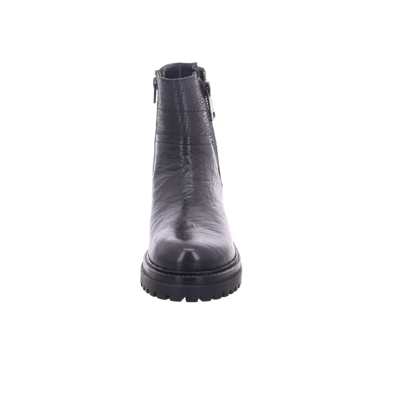 Lazamani Stiefeletten schwarz