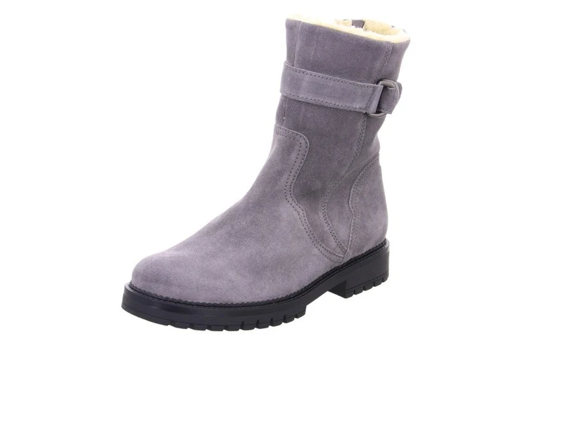 Gabor Stiefeletten grau