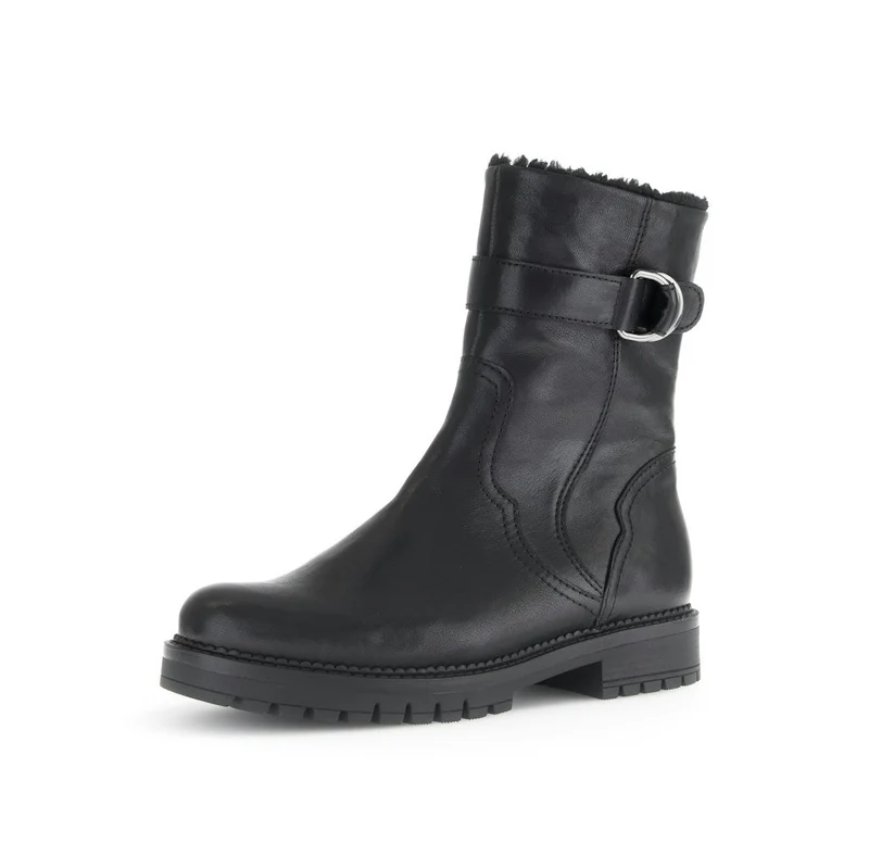 Gabor Stiefeletten schwarz
