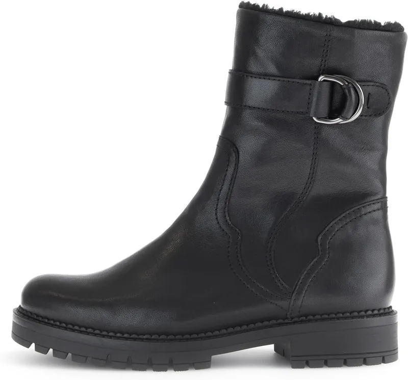 Gabor Stiefeletten schwarz
