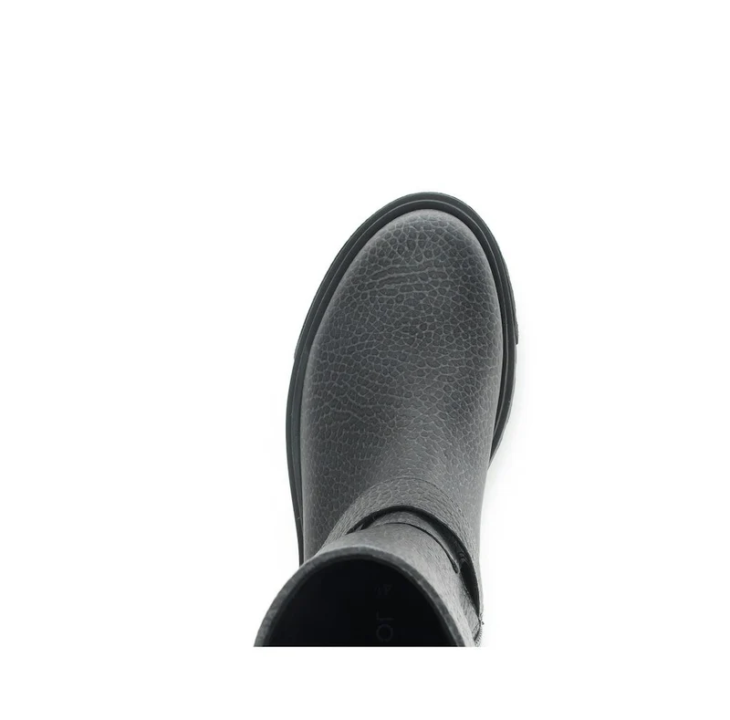 Gabor Stiefeletten metallic