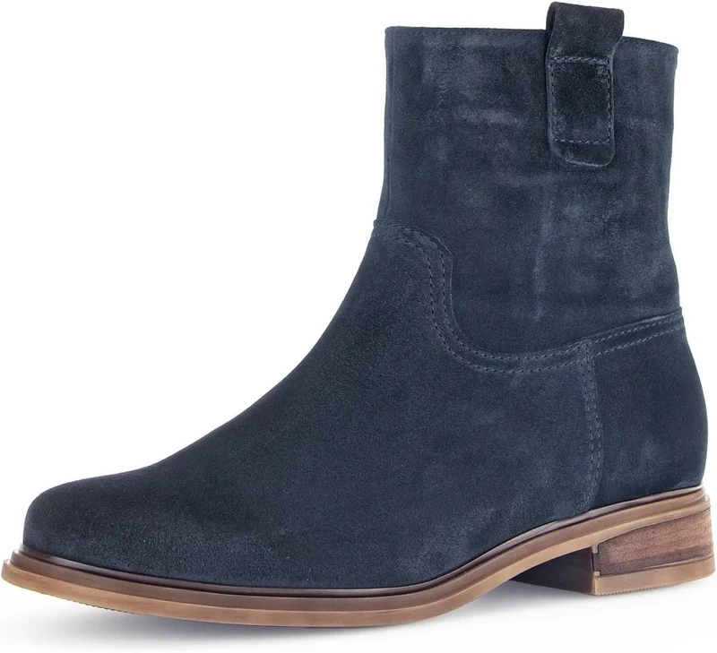 Gabor Stiefeletten Dunkelblau