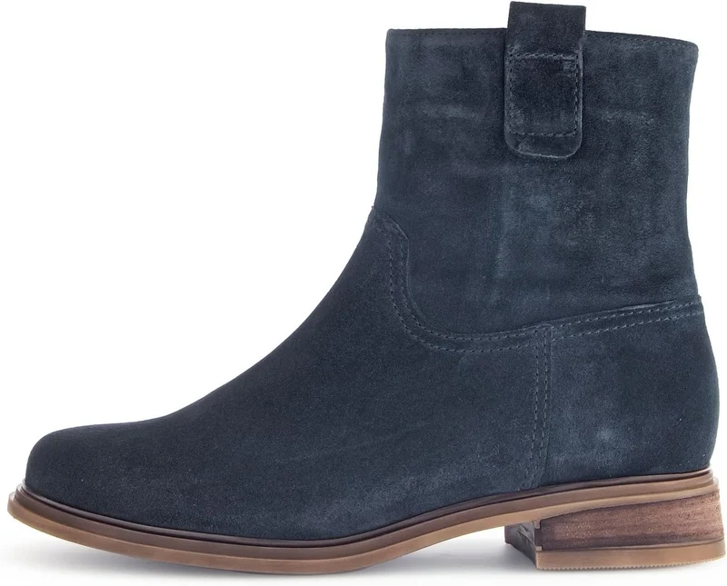 Gabor Stiefeletten Dunkelblau