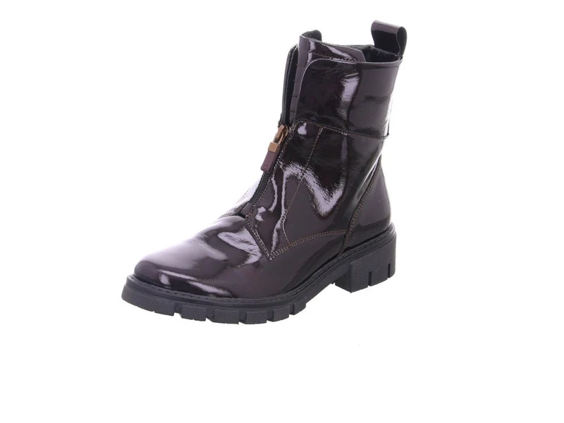 Ara Stiefeletten bordeaux