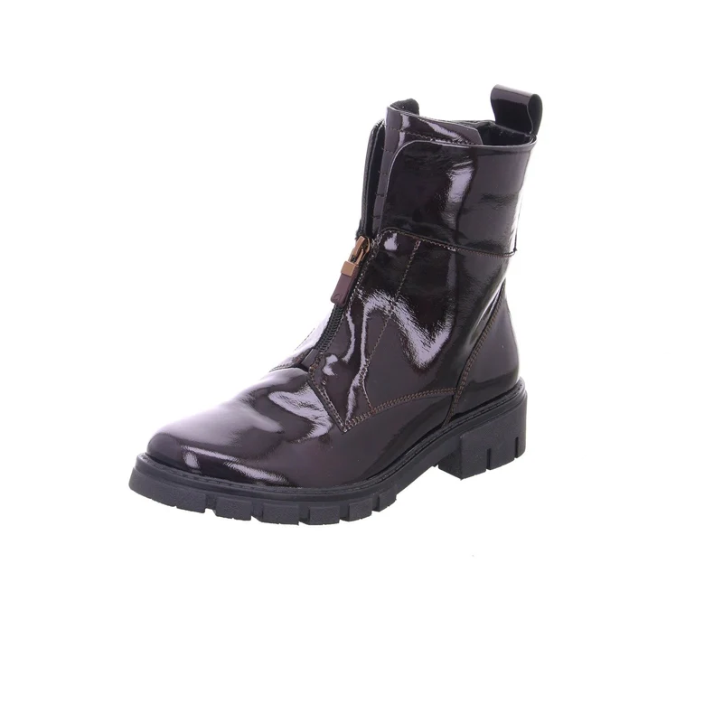 Ara Stiefeletten bordeaux