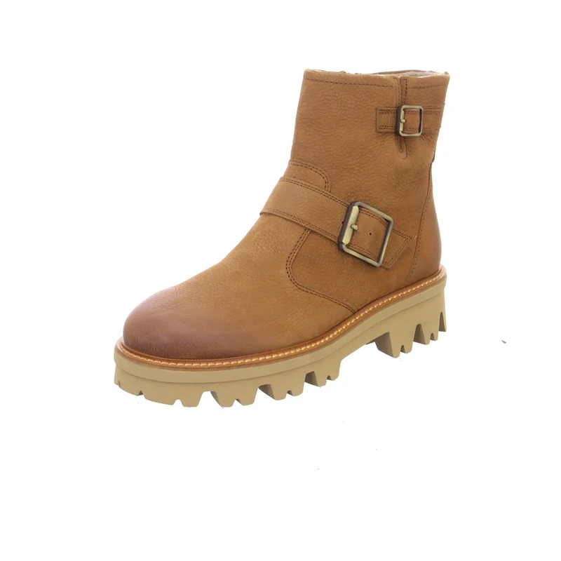 Paul Green Stiefeletten Braun