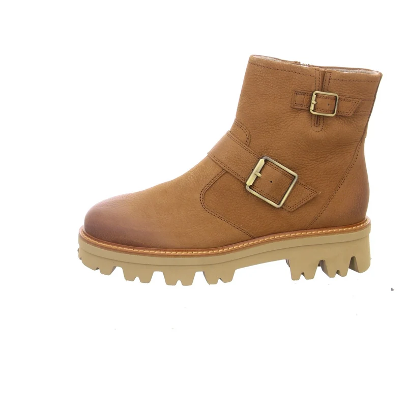Paul Green Stiefeletten Braun